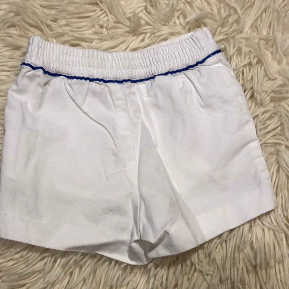Janie and jack lined shorts